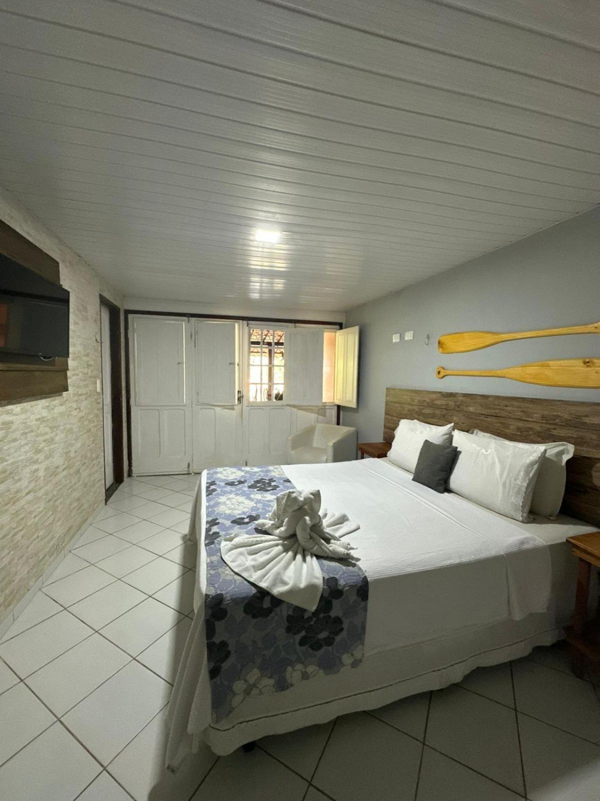Quarto Duplo - Acesso para Hóspedes com Mobilidade Reduzida